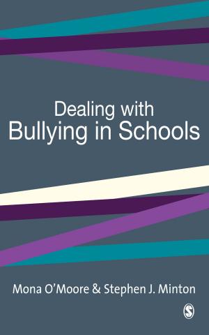 Book cover of Dealing with Bullying in Schools