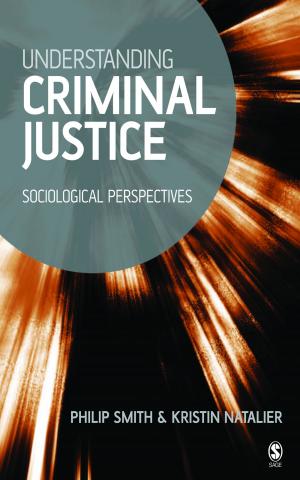 Cover of the book Understanding Criminal Justice by Pamela Davies