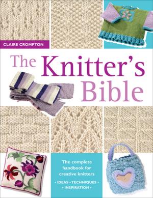 Book cover of The Knitter's Bible