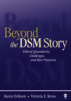 Cover of the book Beyond the DSM Story by Karen Donohue, Nanda N. Reddy