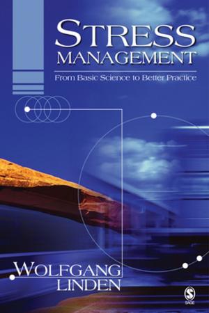 Cover of the book Stress Management by Professor Paul J Cloke, Philip Crang, Professor Mark A Goodwin, Joe Painter, Christopher Philo Philo, Ian Cook et al
