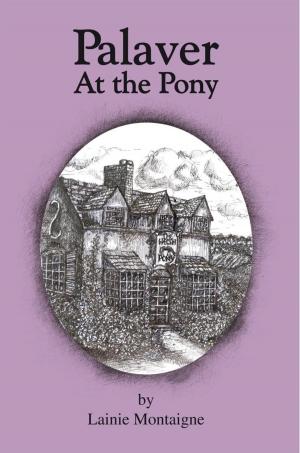 Cover of the book Palaver at the Pony by Kathy Welter Nichols