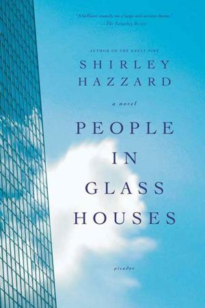 Book cover of People in Glass Houses