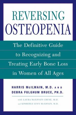 Book cover of Reversing Osteopenia