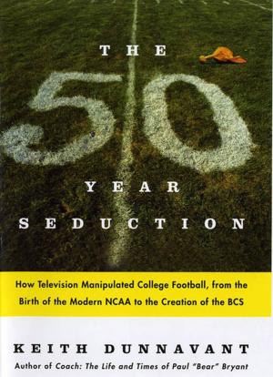 Cover of the book The Fifty-Year Seduction by Bill Crider