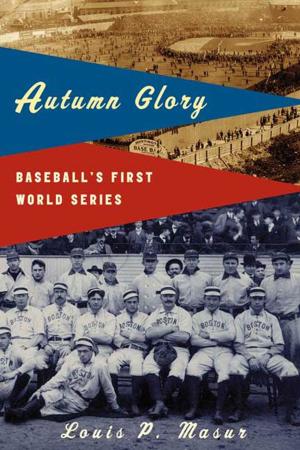 Cover of the book Autumn Glory by Michael Cunningham