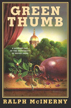 Cover of the book Green Thumb by Lindsey Davis