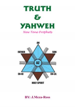 Cover of the book Truth & Yahweh by Stacey Karseras