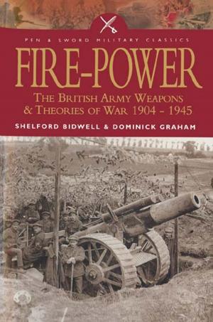 Cover of the book Fire Power by Adrian Greaves