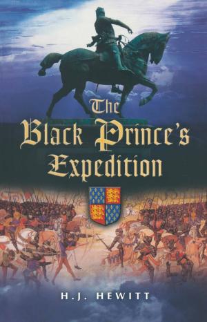 Cover of the book The Black Prince's Expedition by Roy Irons