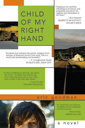 Cover of the book Child of My Right Hand by Sally Orr