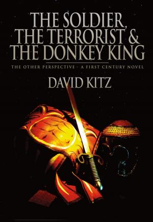 Cover of the book The Soldier, the Terrorist and the Donkey King by Howard McIlveen, Esther McIlveen