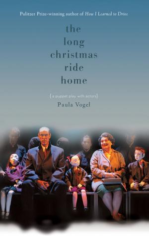Cover of the book The Long Christmas Ride Home by Richard Nelson