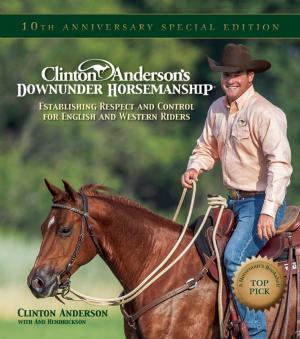 Book cover of Clinton Anderson's Downunder Horsemanship