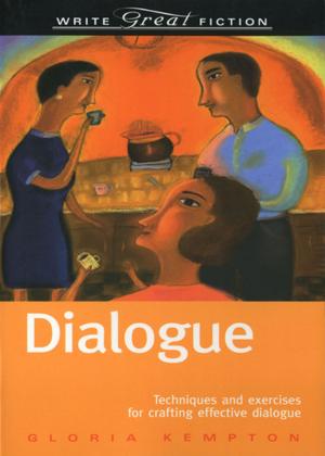Cover of the book Write Great Fiction - Dialogue by Russell Lewis