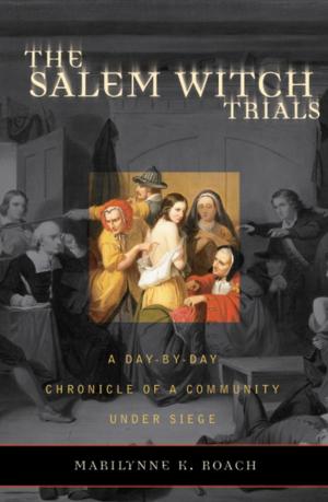 Cover of the book The Salem Witch Trials by Anne Edwards