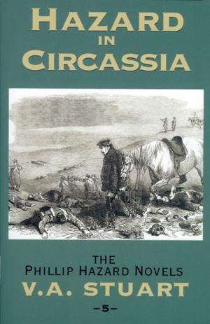 Cover of the book Hazard in Circassia by John Biggins