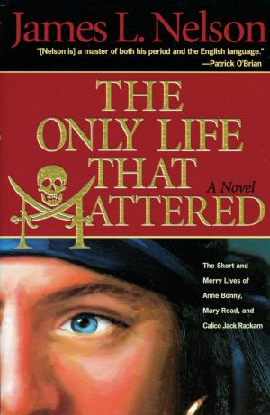 Book cover of The Only Life That Mattered