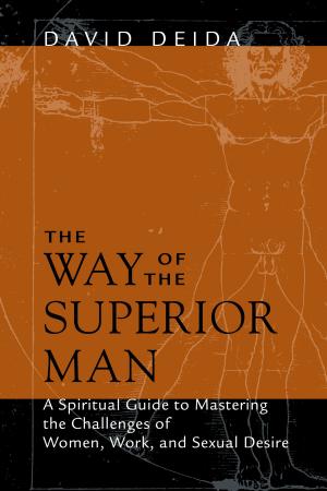 Cover of the book The Way of the Superior Man by Damien Echols