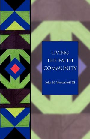 Book cover of Living the Faith Community