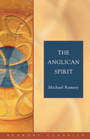 Book cover of The Anglican Spirit