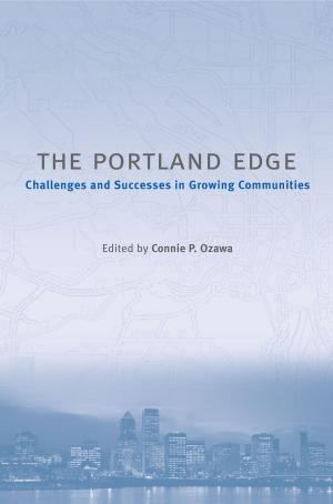 Cover of the book The Portland Edge by David Clarke Burks, Max Oelschlaeger, John Davis, Kirkpatrick Sale, Margaret Hayes Young, David Abram