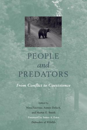 Cover of the book People and Predators by Roger Bezdek, Roger Bezdek, Deeohn Ferris, Jamal Kadri, Robert Wolcott, William Drayton, Kelly Alley