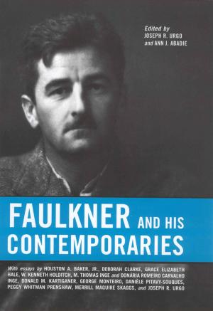 Cover of the book Faulkner and His Contemporaries by 