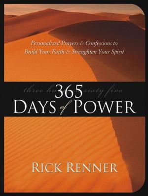 Cover of the book 365 Days of Power by Anthony O. Akerele