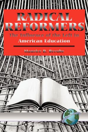 Book cover of Radical Reformers