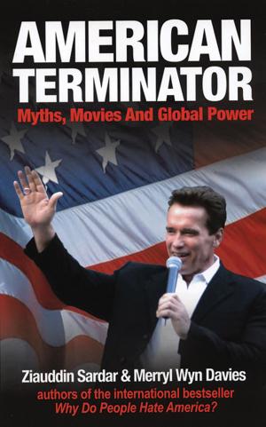 Cover of the book American Terminator by Albert Churchward, R.A. Gilbert