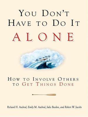 bigCover of the book You Don't Have to Do It Alone by 