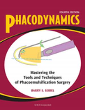 Cover of Phacodynamics