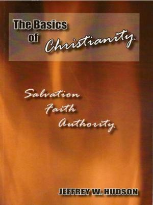 Cover of the book The Basics of Christianity by Thomas D. Zweifel, Edward J. Borey