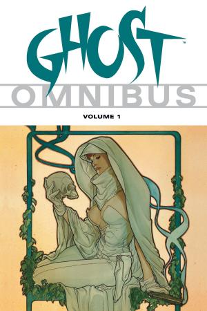 Cover of Ghost Omnibus Volume 1