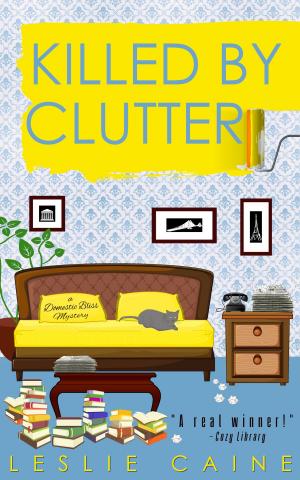 Cover of the book Killed by Clutter by Ilona Andrews