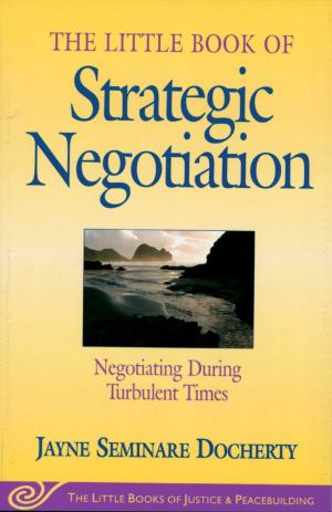 Cover of the book Little Book of Strategic Negotiation by 