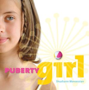 Cover of the book Puberty Girl by Ilana Snyder