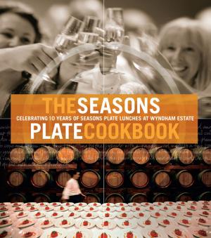 Cover of the book Season's Plate Cookbook by Adams, John, Rothfield, John