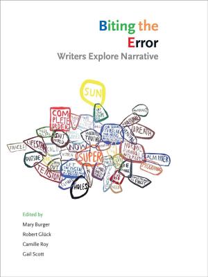 Cover of the book Biting the Error by Sean Dixon