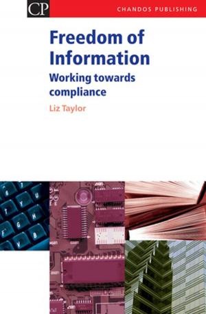 Cover of the book Freedom of Information by 