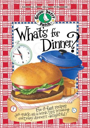 Cover of the book Whats For Dinner by Sarah Conrique, Graham I. Haynes