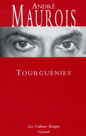 Cover of the book Tourgueniev by François Mauriac
