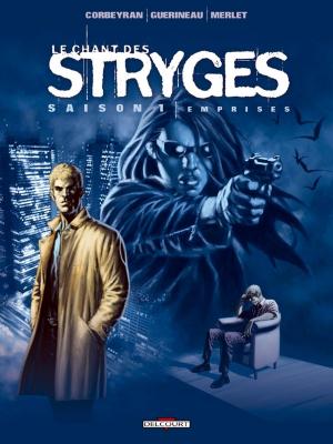 Cover of the book Le Chant des Stryges Saison 1 T03 by Darko Macan, Igor Kordey