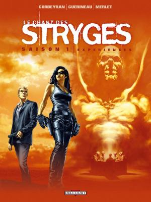 Cover of the book Le Chant des Stryges Saison 1 T04 by Michel Suro, Eric Corbeyran