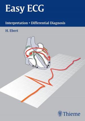 bigCover of the book Easy ECG by 