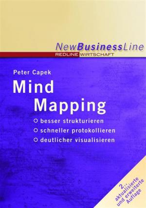 Cover of the book Mind Mapping by Heiko von der Gracht, Michael Salcher, Nikolaus Graf Kerssenbrock
