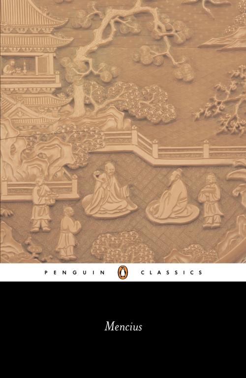 Cover of the book Mencius by Mencius, Penguin Books Ltd