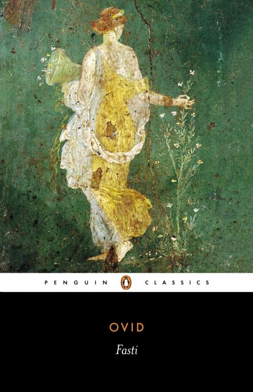 Cover of the book Fasti by Ovid, Penguin Books Ltd