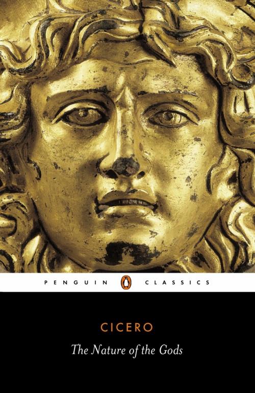 Cover of the book The Nature of the Gods by Cicero, Penguin Books Ltd